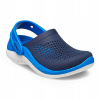 Detské sandále Crocs LiteRide 360 navy/brigght cobalt 22-23 EU