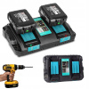 Makita DC18RD 196933-6