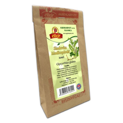 Agrokarpaty bylinný čaj SLADOVKA HLADKOPLODÁ KOREŇ 30 g
