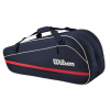 Wilson 6PK Team Racket Bag 2025 navy