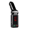 FM vysielač do auta, 2×USB-A 12/24V FM vysielač do auta, 2×USB-A 12/24V