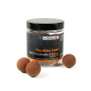 CC MOORE - Tvrdené boilies Pro-Stim Liver Hard Hookbaits 24 mm 15 ks
