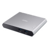Aten 2-Port USB-C Dock Switch with Power Pass-through (US3310-AT)