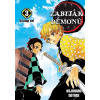 Zabiják démonů 3: Vzchop se! - Koyoharu Gotouge