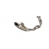 Výfuk Akrapovič Kawasaki Ninja 650 23-25 Racing Line (Titanium) S-K6R13-AFCRT/1