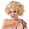 Parochňa s krátkym svetlom blond -blond -blond -boland (Parochňa s krátkym svetlom blond -blond -blond -boland)