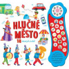 Svojtka Hlučné mesto - 18 úžasných zvukov