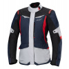 ALPINESTARS bunda STELLA ST-1 WATERPROOF, ALPINESTARS (tmavo modrá/černá/červená) 2025 - L