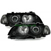 BMW E46 Coupe/Cabrio svetlá Angel Eyes rv. 4/99 -3/03