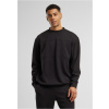 Scuba Zip Pocket Crew - black XXL