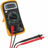 InLine Digital Multimeter, with temperature sensor and transistor measure 43117