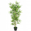 Umelé stromy bambusu kvety z pot 120 cm (Umelé stromy bambusu kvety z pot 120 cm)
