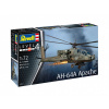 Revell Boeing AH-64A Apache 1:72