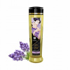 Shunga Massage Oil Sensation Lavender 240 ml masážny olej