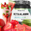 BETA ALANINE LOAD výdrž aminokyseliny Jahoda - Melón Proactive 300g