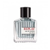 Replay for Him, Toaletná voda 75ml - tester pre mužov