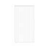 Gutroof vertikálny žalúziový panel pre pergole ELEGANCE/DELUXE/FUSION 1,3 m biela, NOVINKA