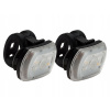 Blackburn 2 fer USB 60 lm 20 lm set čierne