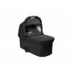 Baby Jogger BabyJogger Vanička DELUXE CITY na SUMMIT X3/CITY SELECT 2 - TENCEL - LUNAR BLACK
