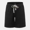 Lonsdale Shorts Senior Black XS