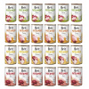 BRIT Pate&Meat vlhké krmivo pre psa mix príchutí 24x400 g