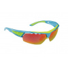 SALICE brýle 005RWB Blue Astana/RW Red/Transparent