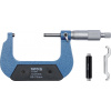 YATO YT-72302 Mechanický mikrometer 50-75 mm + 00,01 mm