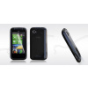 JEKOD TPU ochranné puzdro Black pre HTC 7 Mozart