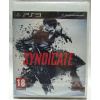 SYNDICATE Playstation 3 EDÍCIA: Pôvodné vydanie - originál balenie v pôvodnej fólii s trhacím prúžkom - poškodená fólia