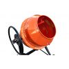 Miešačka - BETÓNOVÝ MIEŠAČ 120 L 230V CAST IRON MIXÉR výkon 650 W (Miešačka - BETÓNOVÝ MIEŠAČ 120 L 230V CAST IRON MIXÉR výkon 650 W)