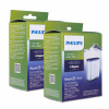 2x vodný filter na stroji spoločnosti Philips LatteGo Latte Go (2x vodný filter na stroji spoločnosti Philips LatteGo Latte Go)