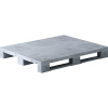 Plastová lyžinová paleta ,d x š 1200 x 1000 mm EUROKRAFTpro