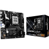 ASRock B850M-X Základná doska Socket AMD AM5 Tvarový faktor Micro-ATX Čipová sada základnej dosky AMD® B850; 90-MXBSG0-A0UAYZ