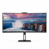 AOC CU34V5CW/BK LED monitor 34