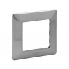 LEGRAND VALENA LIFE Rámik 1P nerez 754151