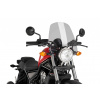 Plexi štít PUIG NEW. GEN TOURING 9462H dymová