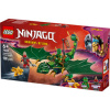 LEGO NINJAGO 71829 Lloydova zelená, lesná dračica