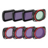 FREEWELL Osmo Pocket 4 / 3 Filters - All Day -8Pack