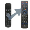 diaľkový ovládač alien philips 996590020164 (ykf348-001)