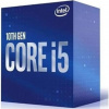 Intel Core i5-10400F processor, 2.90GHz,12MB,LGA1200, BOX,s chladičom BX8070110400F