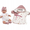 Bábika Llorens Baby so spacím vakom 63650, 36 cm