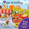 Kuk do knížky! SLOVA - Garnett Jaye