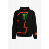 Volnočasová mikina Francesco Bagnaia - Monster Energy - L