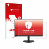 čirá ochranná fólie upscreen pro ViewSonic VG2408A (čirá ochranná fólie upscreen pro ViewSonic VG2408A)