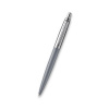 PARKER Jotter XL Alexandra Matte Grey CT, guľôčkové pero, šťukacie, modrá náplň