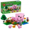 LEGO Minecraft 21268: Domeček Prasátka