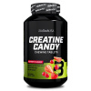 BioTech USA Creatine Candy 240 tabs červené ovocie