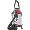 WORCRAFT® Vysavač průmyslový VC16-30, 30 l, 16 kPa, 230 V, 1600 W