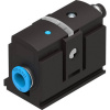 FESTO senzor tlaku PNP SDE5-D10-FP-Q6E-P-M8; 542897