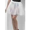 Spodnička pod šaty - biela